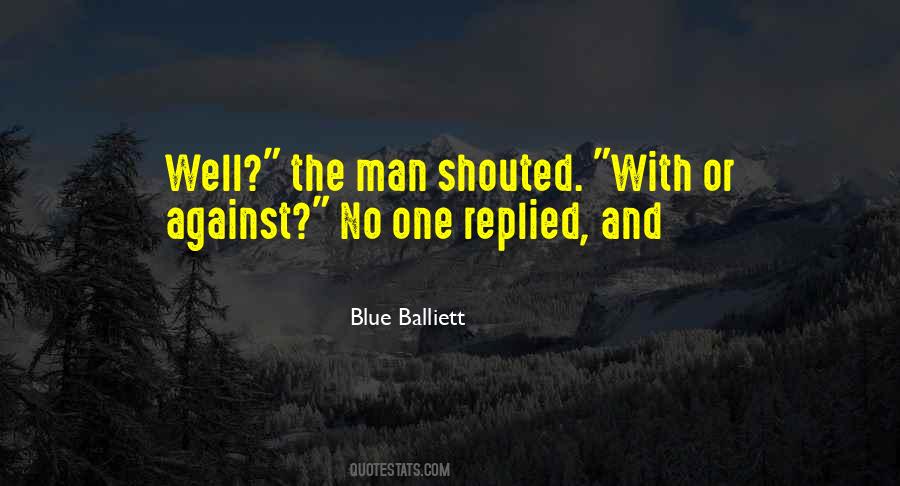 Blue Balliett Quotes #689149
