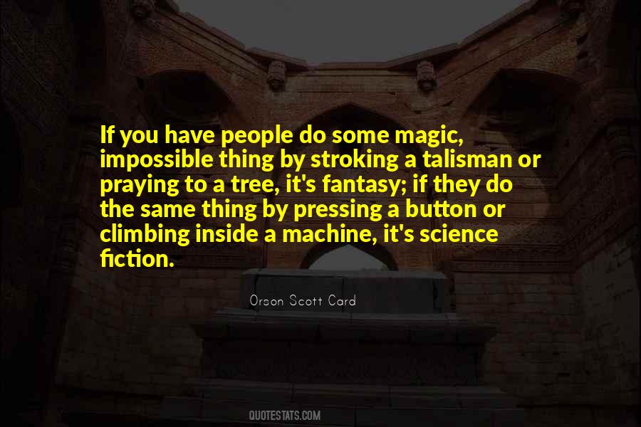 Quotes About Talisman #439245