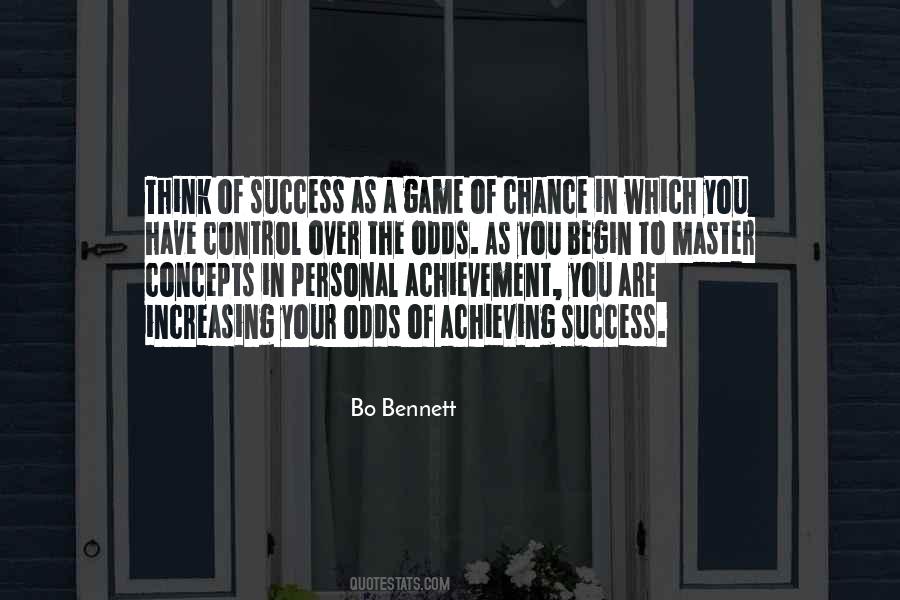 Bo Bennett Quotes #1075027