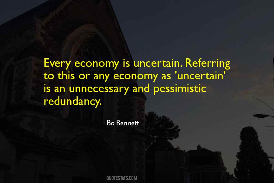 Bo Bennett Quotes #1504216