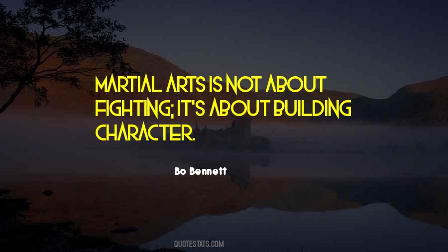 Bo Bennett Quotes #1771732