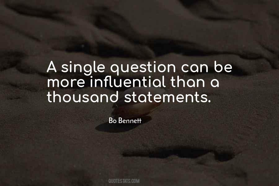 Bo Bennett Quotes #544415