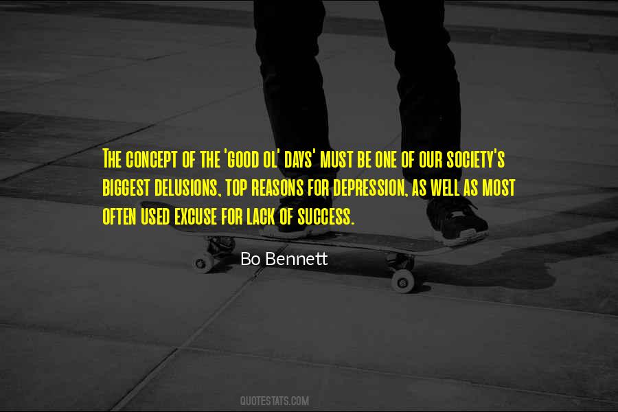 Bo Bennett Quotes #909336