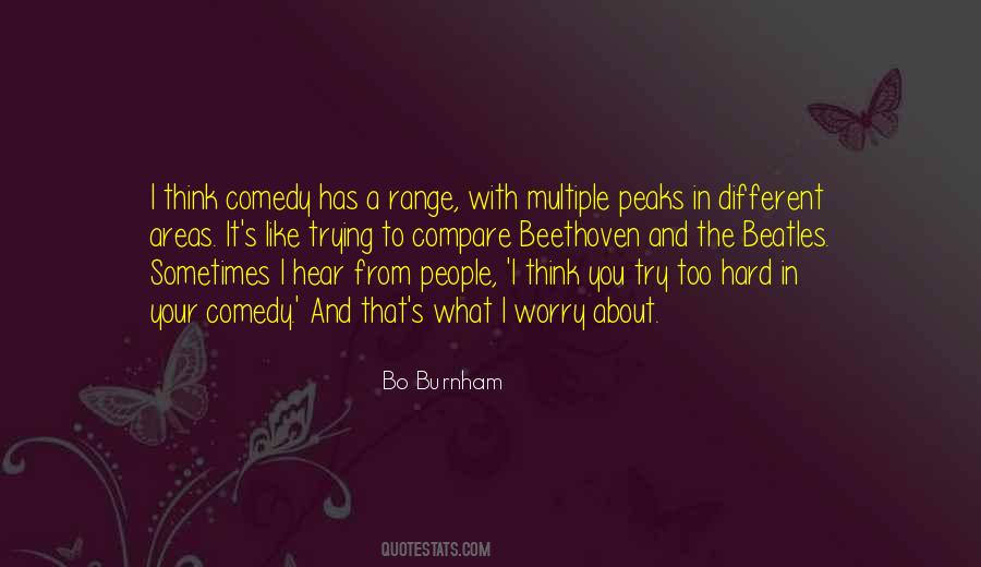 Bo Burnham Quotes #1116362