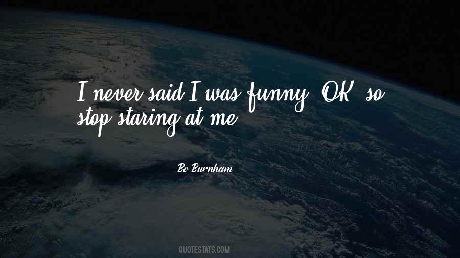 Bo Burnham Quotes #295487