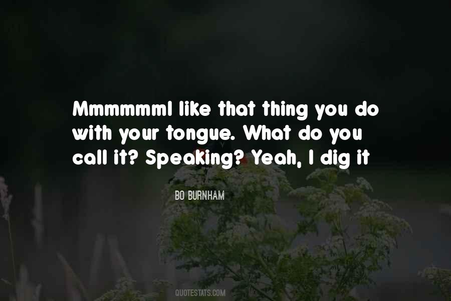 Bo Burnham Quotes #38303