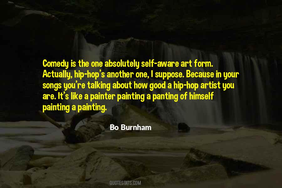 Bo Burnham Quotes #464304