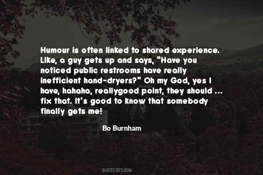 Bo Burnham Quotes #590907