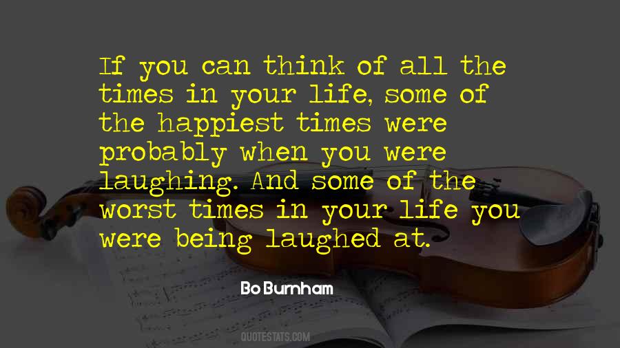 Bo Burnham Quotes #599074