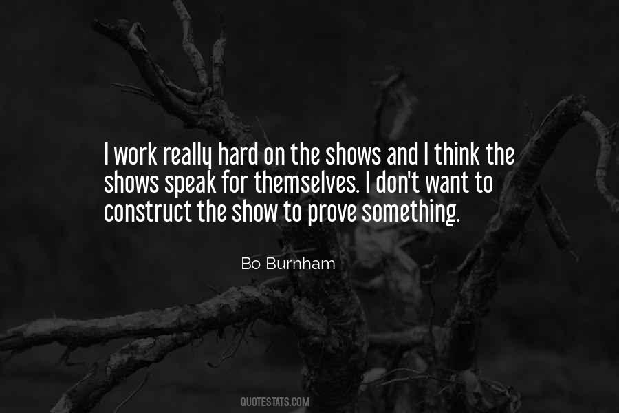 Bo Burnham Quotes #633329