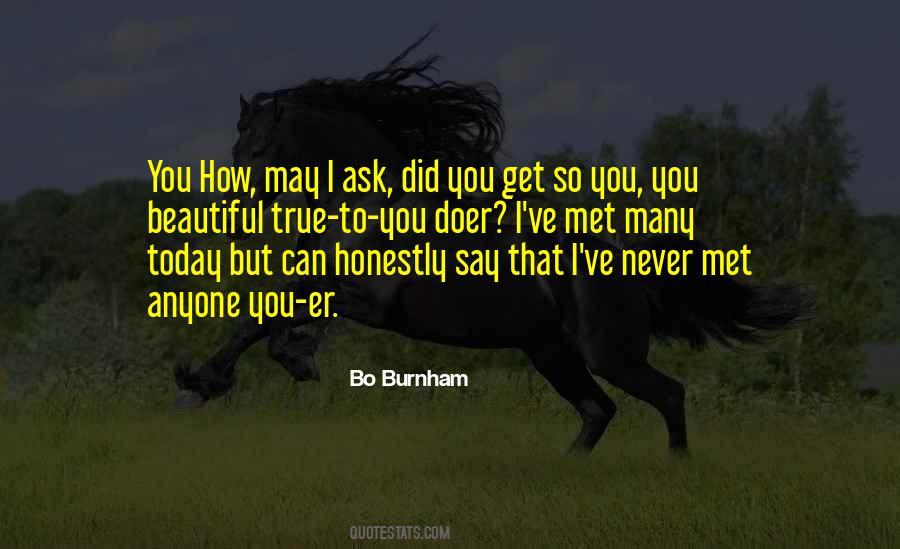 Bo Burnham Quotes #802546