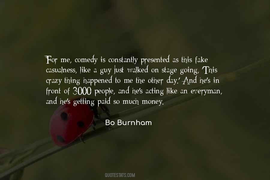 Bo Burnham Quotes #858379