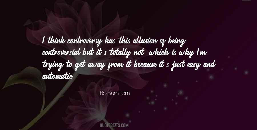 Bo Burnham Quotes #897043