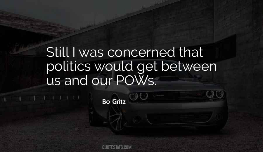 Bo Gritz Quotes #1444963