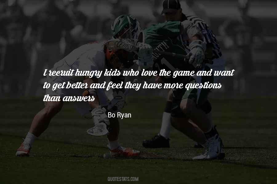 Bo Ryan Quotes #989322