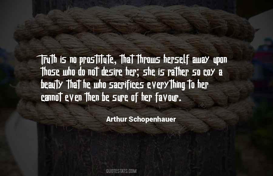 Quotes About Sacrifices #974367