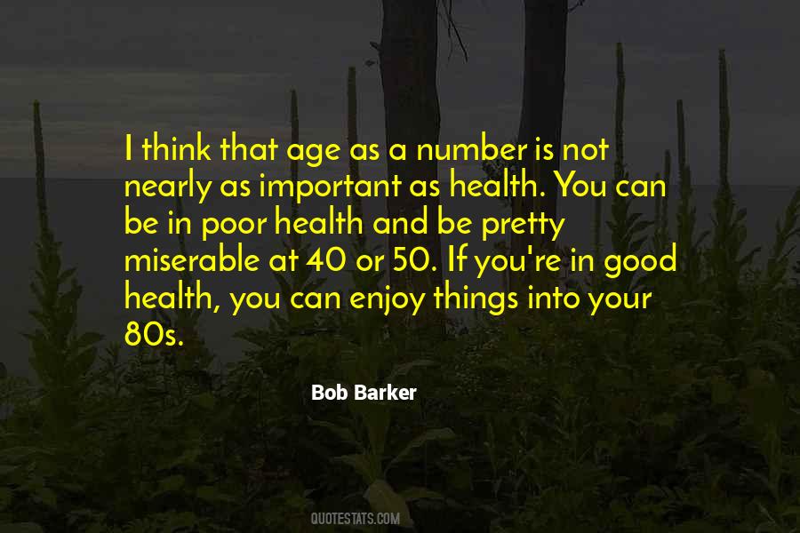 Bob Barker Quotes #1415728