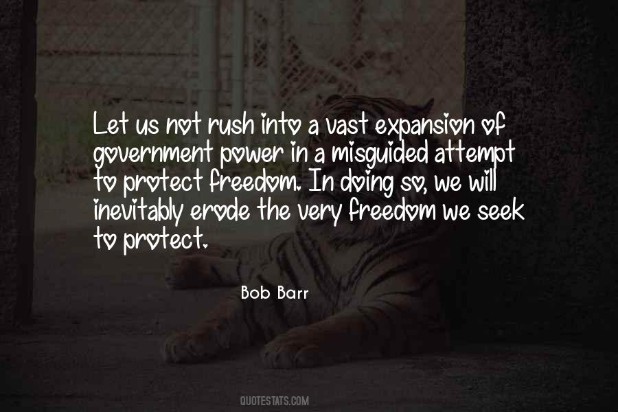 Bob Barr Quotes #535908