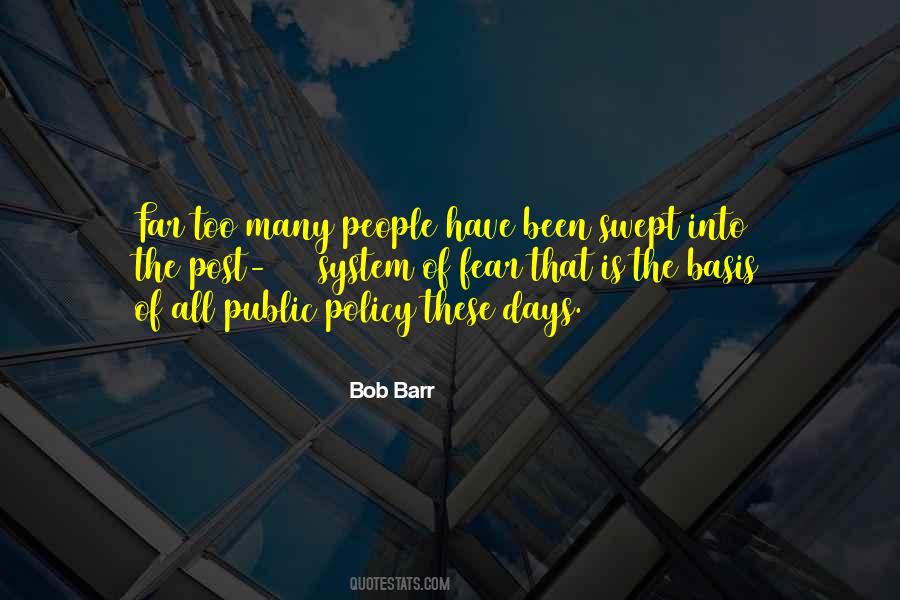 Bob Barr Quotes #641115