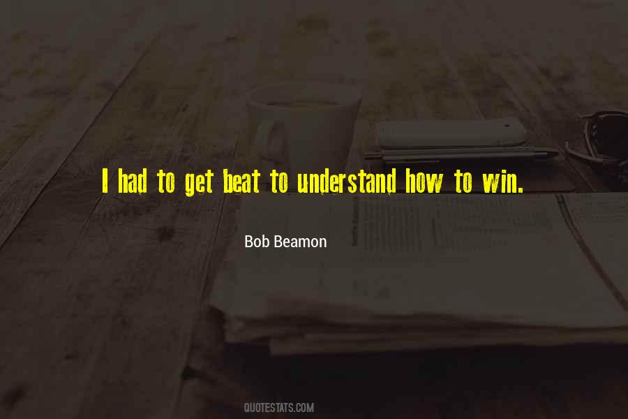 Bob Beamon Quotes #1037333