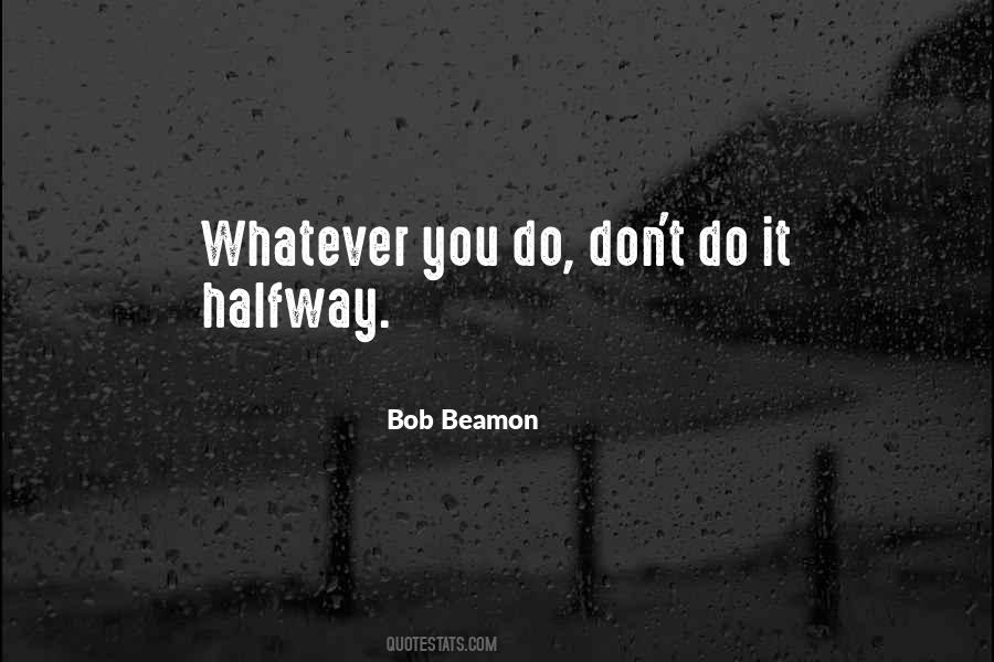 Bob Beamon Quotes #262344