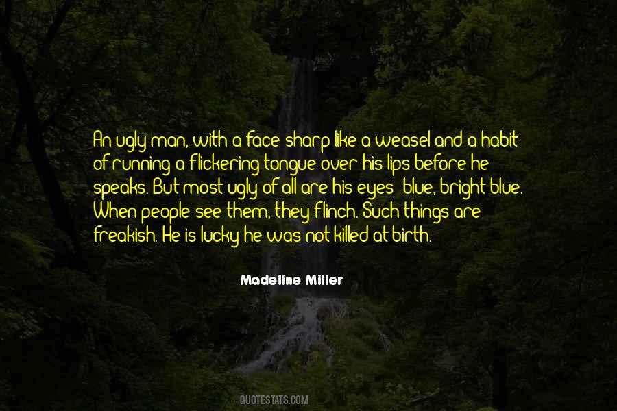 Quotes About Eyes Blue #1358929