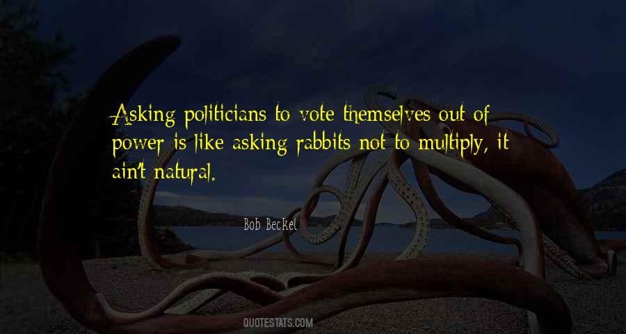 Bob Beckel Quotes #1144959