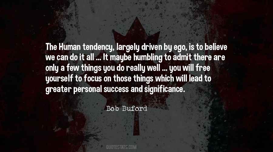 Bob Buford Quotes #542331