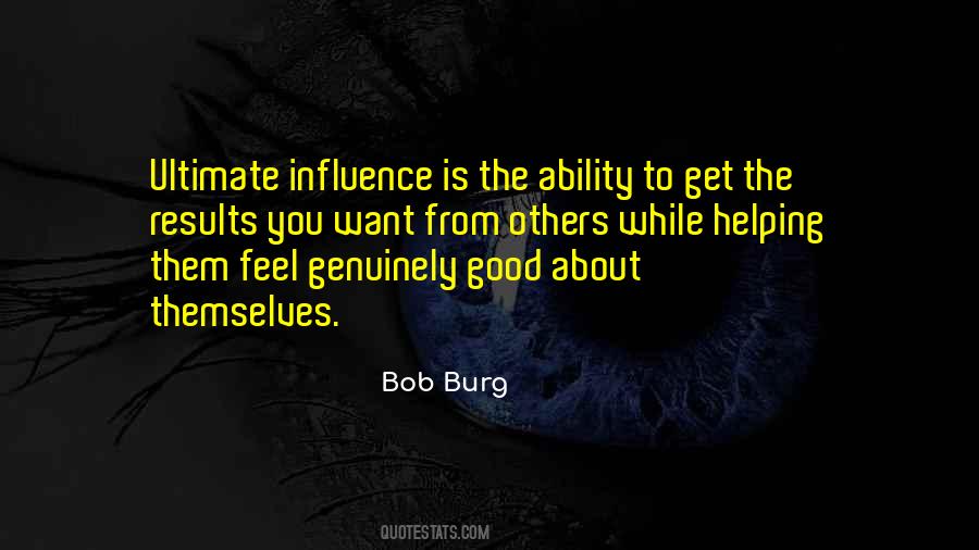 Bob Burg Quotes #1740919