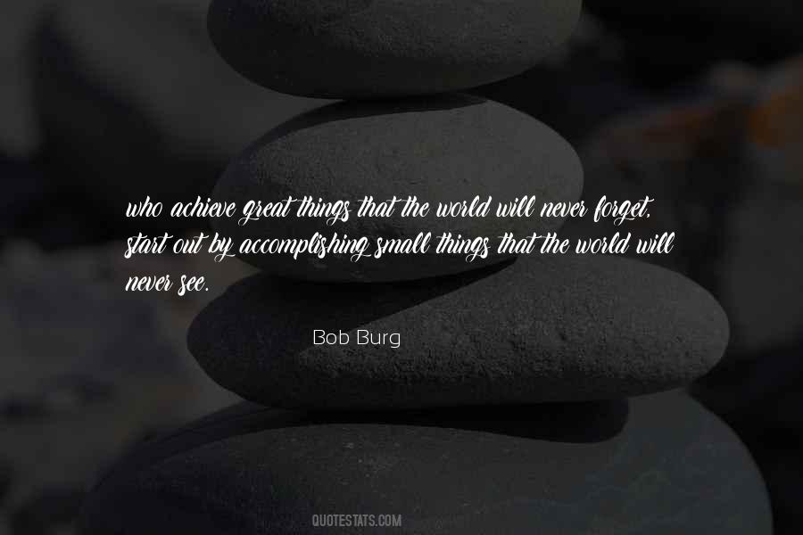 Bob Burg Quotes #269892