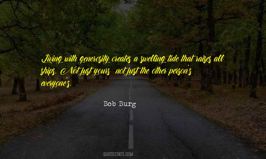 Bob Burg Quotes #798357