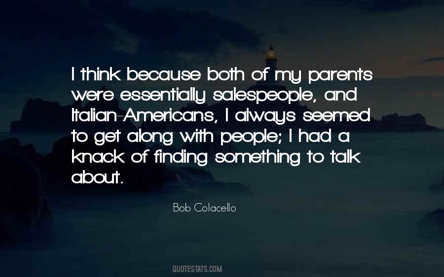 Bob Colacello Quotes #364154