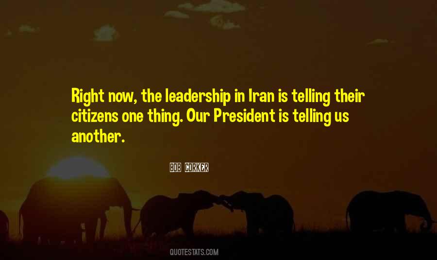 Bob Corker Quotes #823005