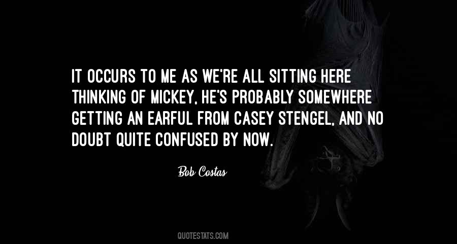 Bob Costas Quotes #1840677