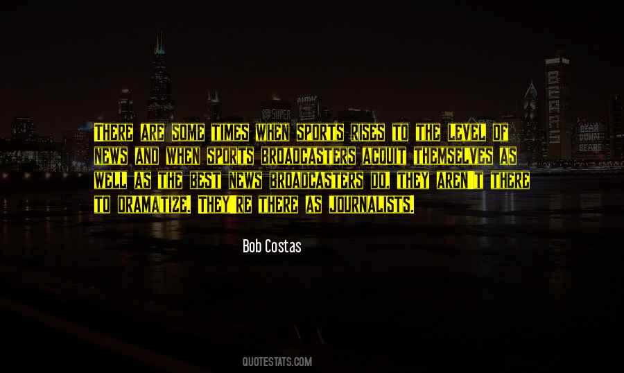 Bob Costas Quotes #913234