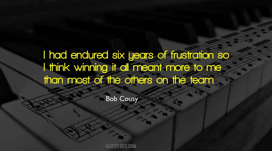 Bob Cousy Quotes #1688693