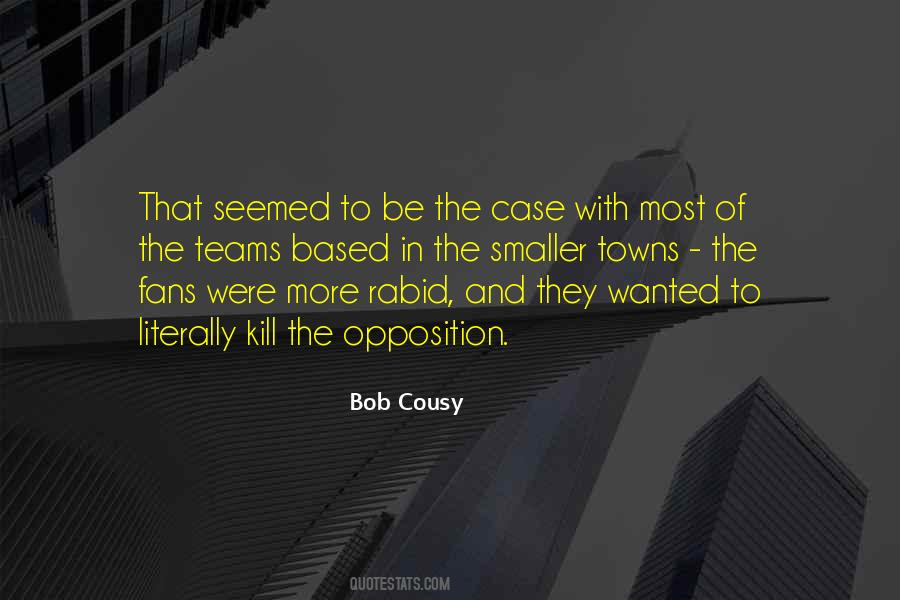 Bob Cousy Quotes #580111