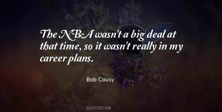Bob Cousy Quotes #801552