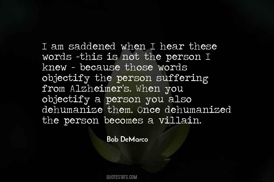 Bob Demarco Quotes #1202437