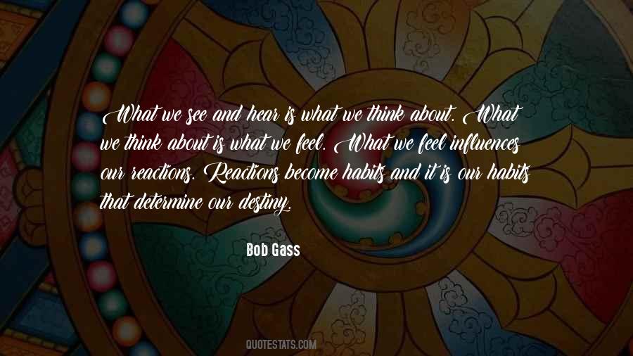 Bob Gass Quotes #660934