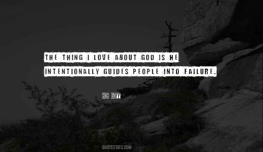 Bob Goff Quotes #265199