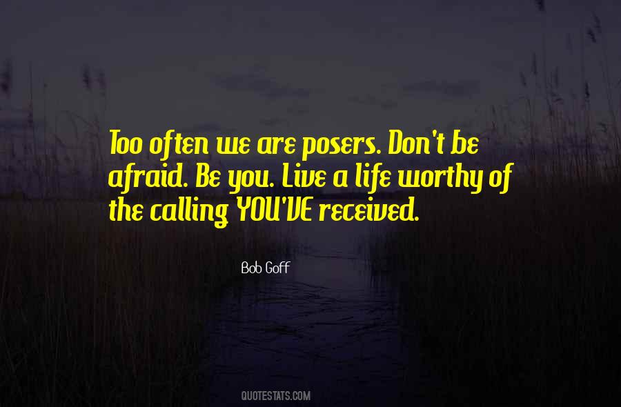 Bob Goff Quotes #343026