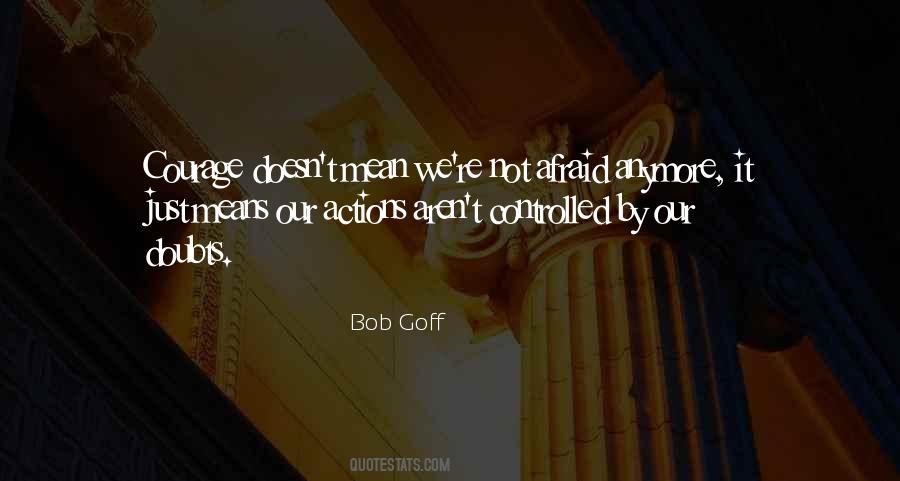 Bob Goff Quotes #5091
