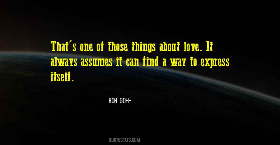 Bob Goff Quotes #659546