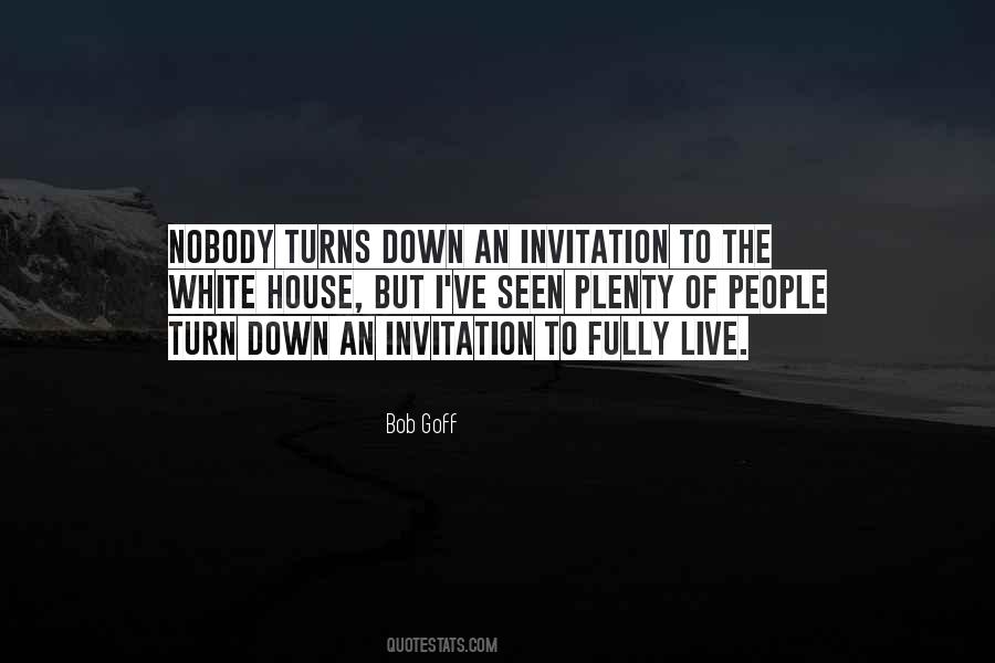 Bob Goff Quotes #829609