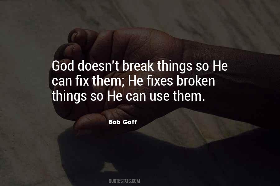 Bob Goff Quotes #852753