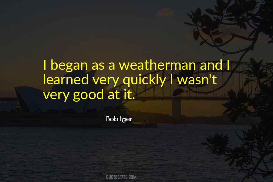 Bob Iger Quotes #207629