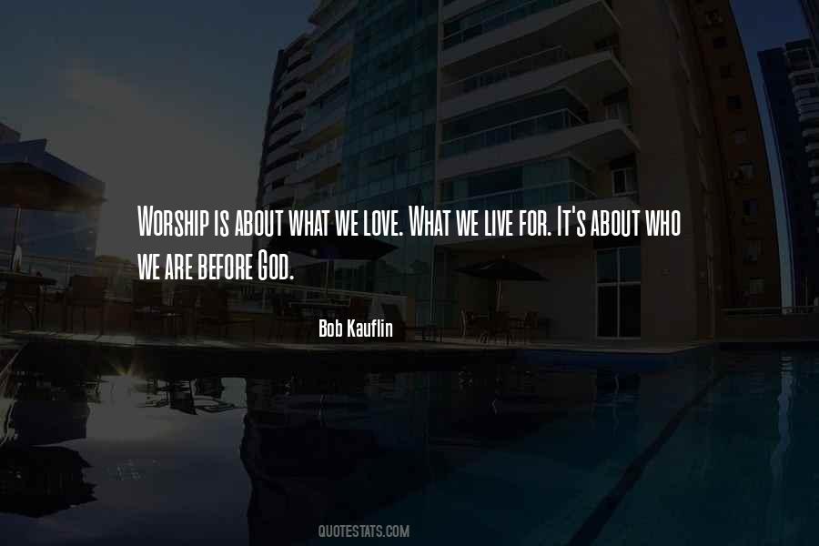 Bob Kauflin Quotes #706822