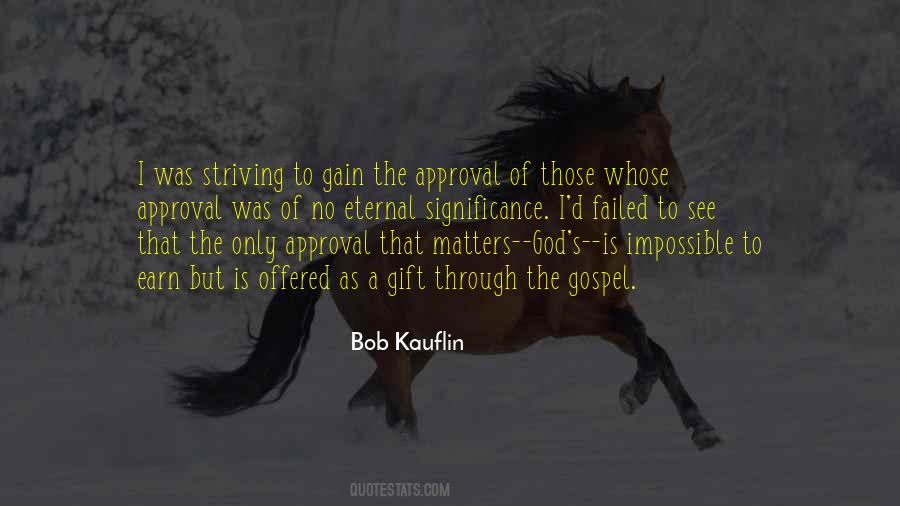 Bob Kauflin Quotes #864479