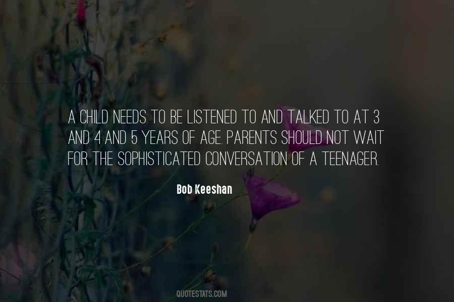 Bob Keeshan Quotes #1637496